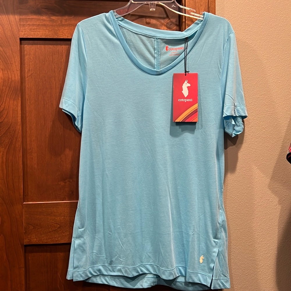 Cotopaxi Travel T-shirt